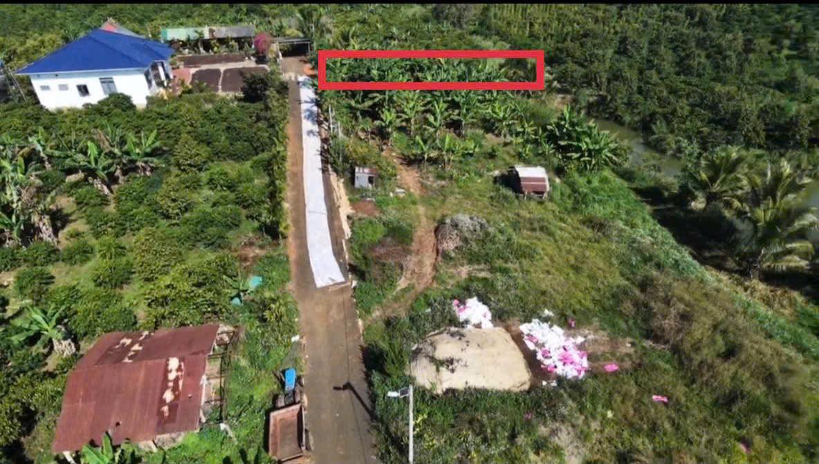 Đất nền Lộc Thanh, Bảo Lộc 190m² - Đất thổ cư 100%, giá tốt!