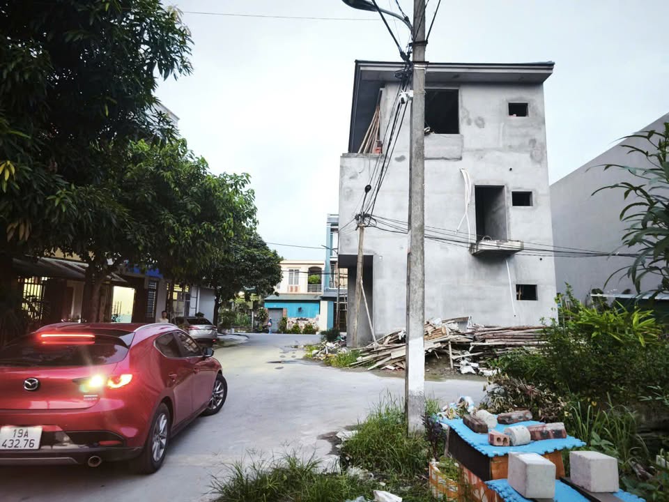 Đất nền Thanh Miếu Việt Trì 103.7m² - Đường rộng, tiềm năng tăng giá!