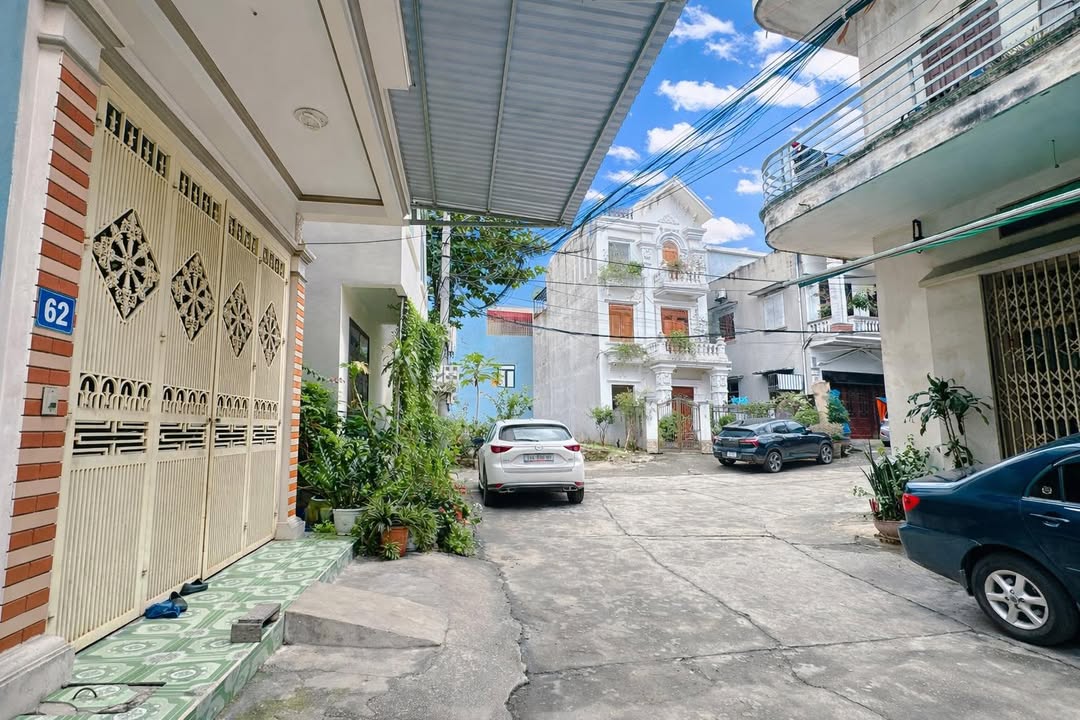 Đất Nền Trung Tâm Nông Trang - 101m² - Sổ Đỏ - 3.9 Tỷ