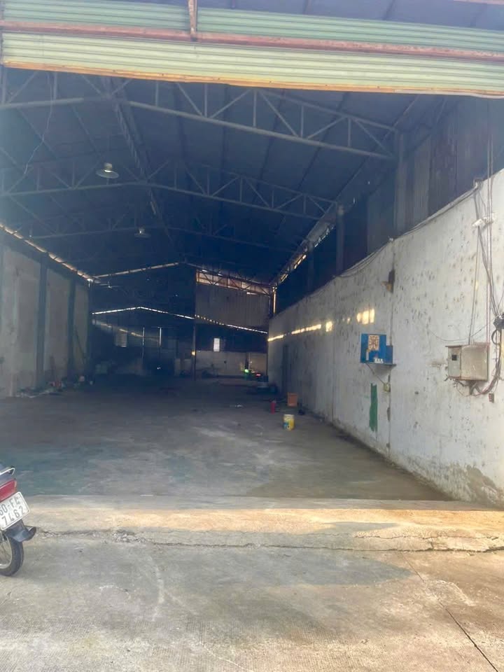 Cho thuê kho xưởng Hố Nai Biên Hòa 600m² giá 15 triệu - Hoạt động ngay!