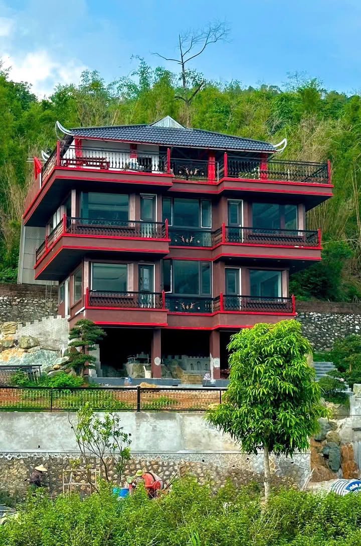 Bán Đất Tặng Nhà 432m² Quốc Oai - Sổ Đỏ Chính Chủ, Giá 10 Tỷ