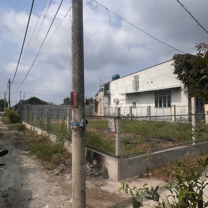 Đất nền Bình Chánh 222m² - 1.15 tỷ - Tiềm năng tăng giá vượt trội!