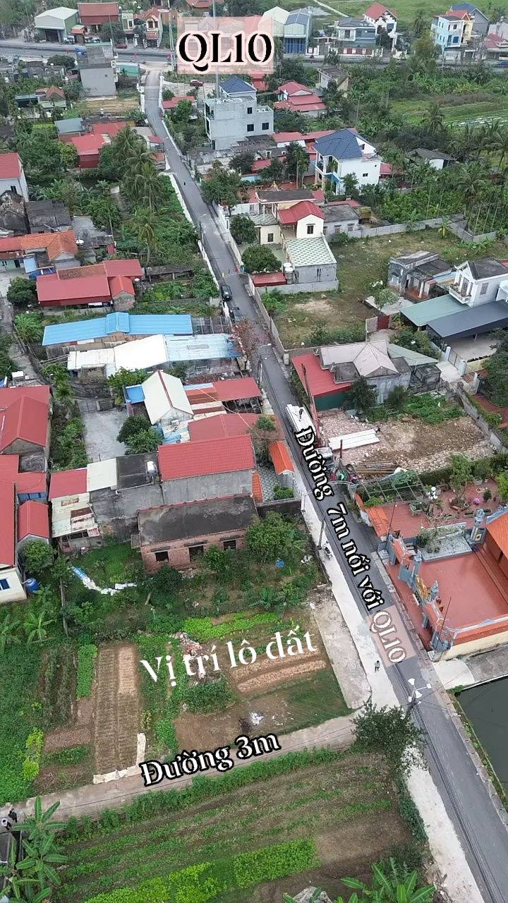 Đất nền Thôn An Cầu 290m² Vĩnh Bảo - Tiềm năng tăng giá!