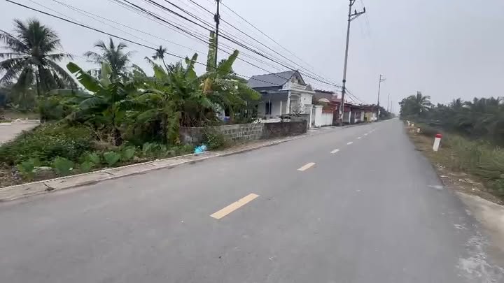 Đất nền Vĩnh Bảo Hải Phòng 122m² - Lô góc 2 mặt tiền, sổ đỏ sẵn!