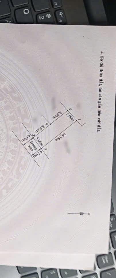 Đất nền Vĩnh Bảo Hải Phòng 80m² 700 triệu - Sổ đỏ