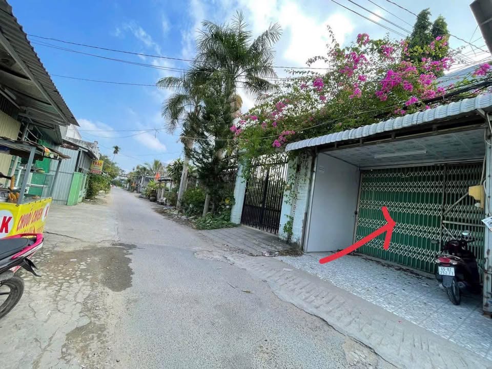 Nhà Mặt Tiền Lê Hồng Nhi, Cái Răng - 94m² - 1.65 Tỷ - Tặng Kèm Nhà Kho