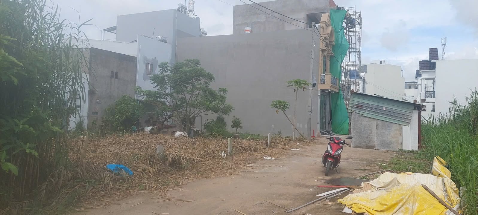 Bán Đất Vị Trí Vàng Hẻm 388z Nguyễn Văn Cừ, Cần Thơ - 128m² Sổ Hồng Thổ Cư