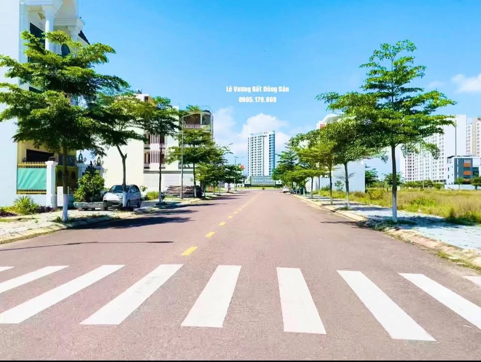 Đất nền An Phú Thịnh Quy Nhơn 100m² - Pháp lý rõ ràng