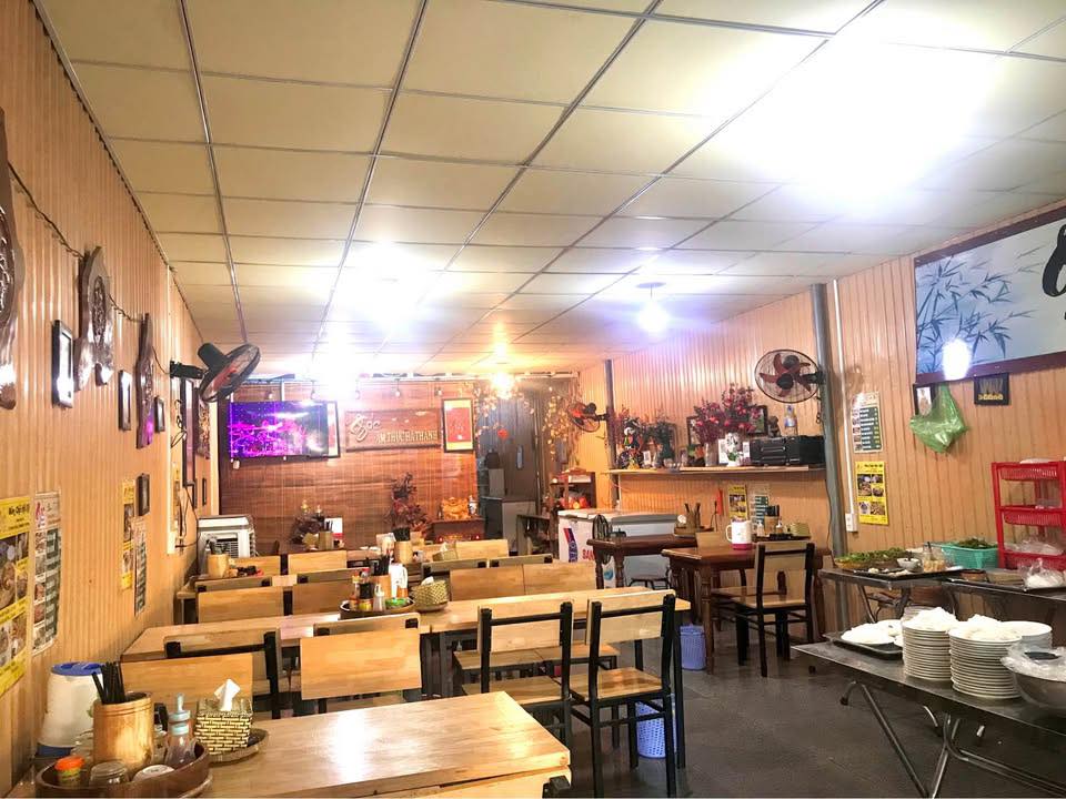 Nhà Mặt Tiền Chợ Điện Biên Phủ, Quy Nhơn 81m² - Kinh Doanh Sầm Uất