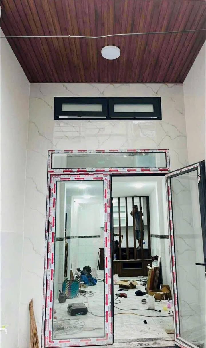 Nhà Riêng Võ Mười Quy Nhơn 39.6m² - Thiết kế hiện đại, sẵn sàng ở ngay!