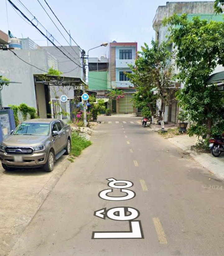 Đất nền Đường Lê Cơ Quy Nhơn 96m² giá 2 tỷ - Sổ đỏ chính chủ!