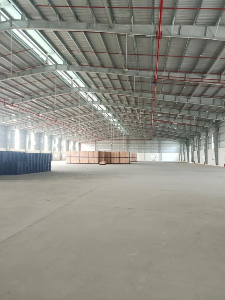 Kho Xưởng KCN Phước An 5000m² - Container Thoải Mái!