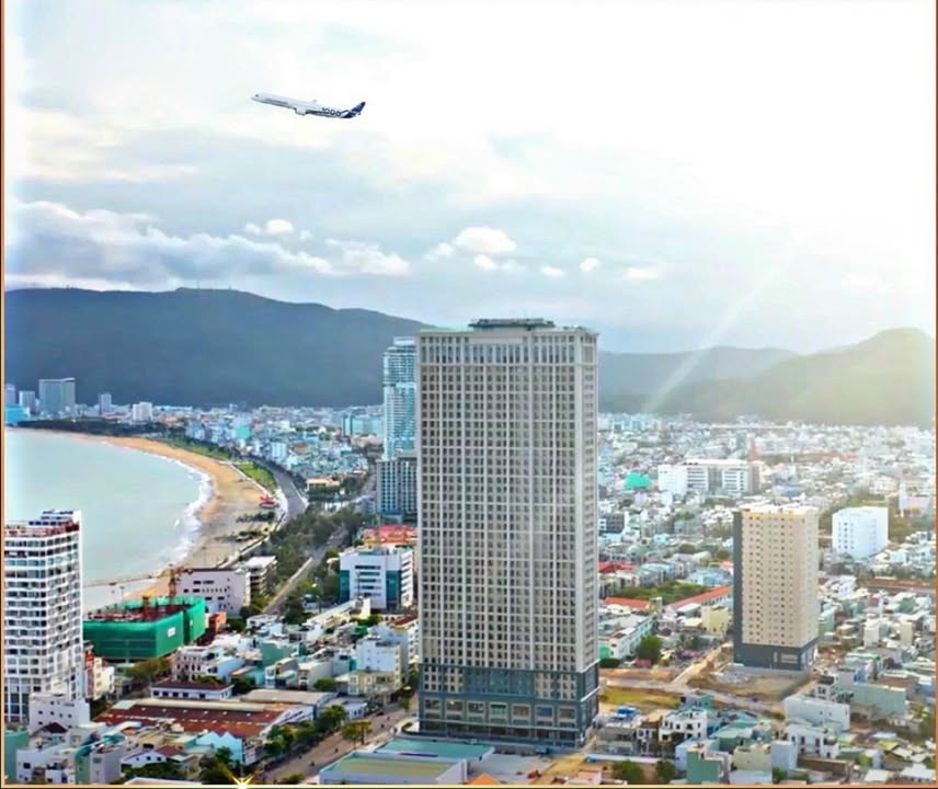 Căn hộ Altara Residences Quy Nhơn 70m² View biển, giá tốt hiếm có!