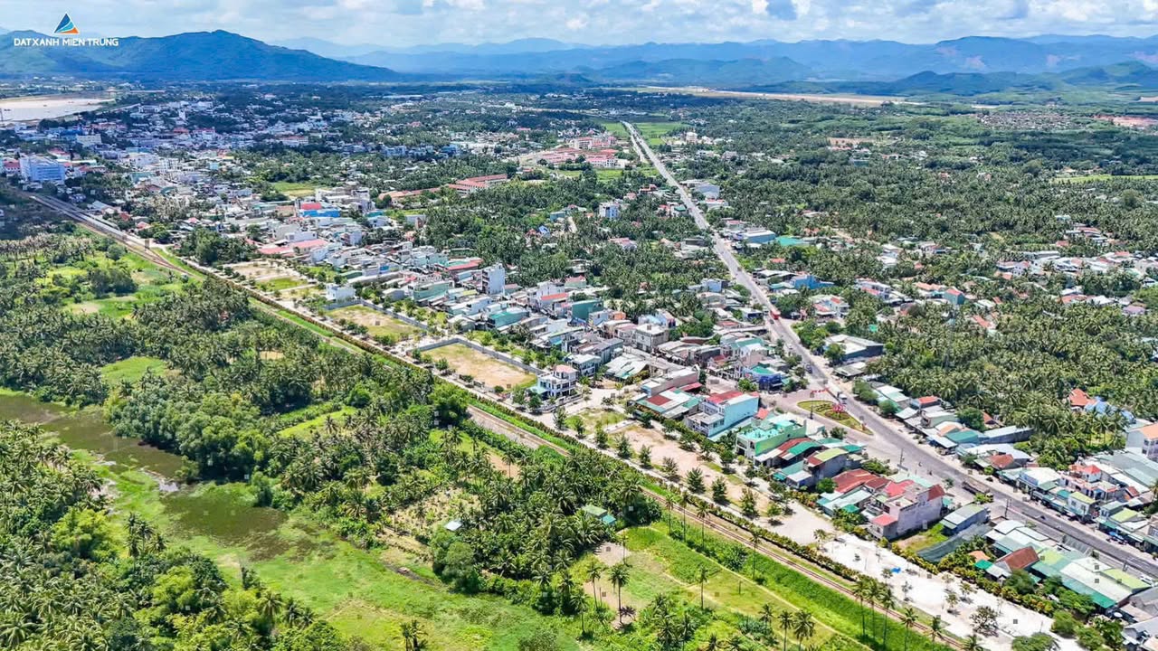 Đất nền Phúc Gia Tân Hoài Nhơn 1.2 tỷ - Sổ hồng lâu dài