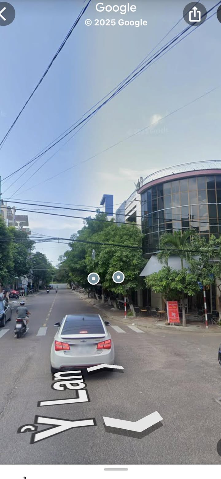 Đất Vàng Mặt Tiền Ỷ Lan, Quy Nhơn - Lô Góc 80m² & Lô Kề 40m²