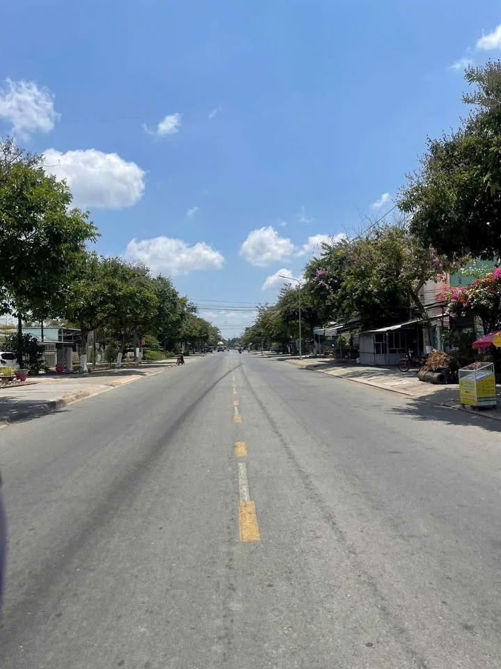 Đất nền Thành phố Bến Tre 125m² - Tiềm năng tăng giá vượt trội!