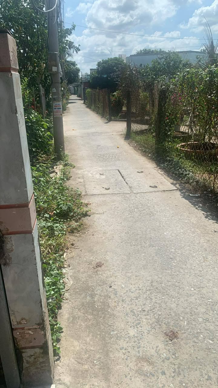 Nhà riêng Phú Tân, Bến Tre 83m² - Sổ đỏ sẵn sàng!