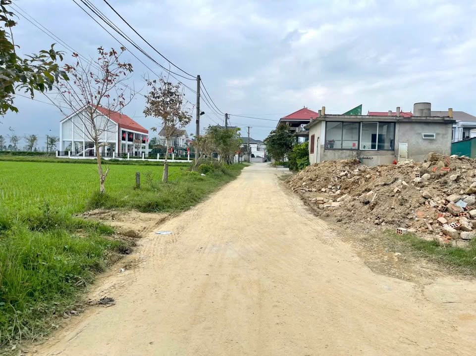 Đất Nền Lộc Hà 170m² Hà Tĩnh - Tiềm năng tăng giá vượt trội!