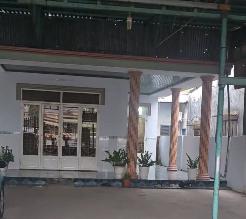 Mặt Tiền ĐT741 - Nhà Vườn 700m² Giá 4.1 Tỷ - Ngay UBND Xã