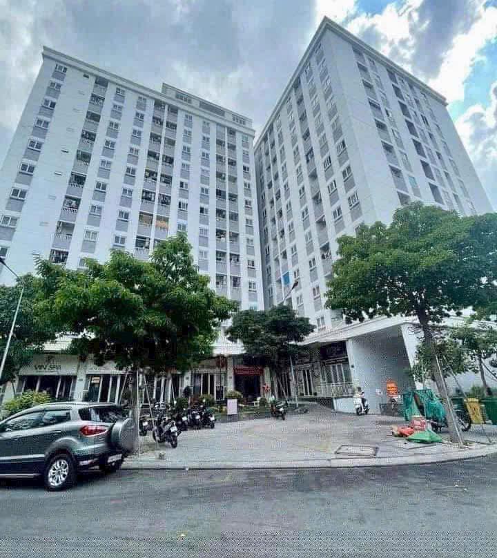 Chung cư Phúc Đạt Dĩ An 86m² - Sổ hồng sẵn, vào ở ngay!