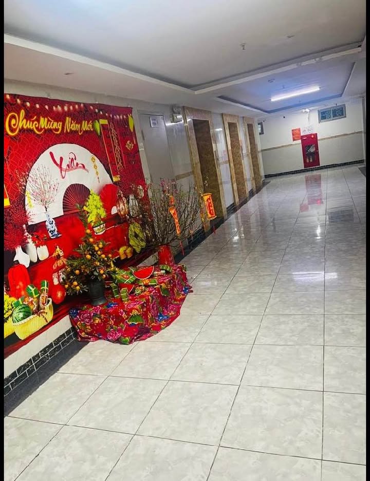 Căn hộ HH Linh Đàm Hoàng Mai 46m² - Full nội thất cao cấp!