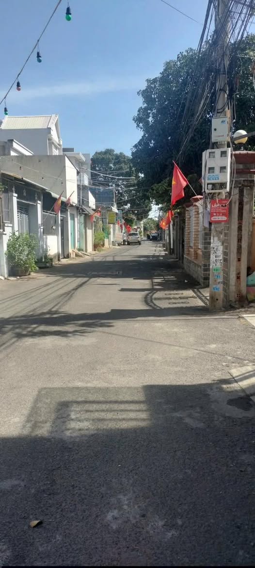 Đất Mặt Tiền Dương Vân Nga, Vũng Tàu - 93m², Kinh doanh tốt