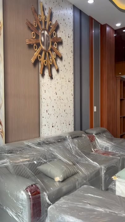 Nhà riêng Bình Chánh 135m² - Full nội thất, sẵn sàng dọn vào ở!