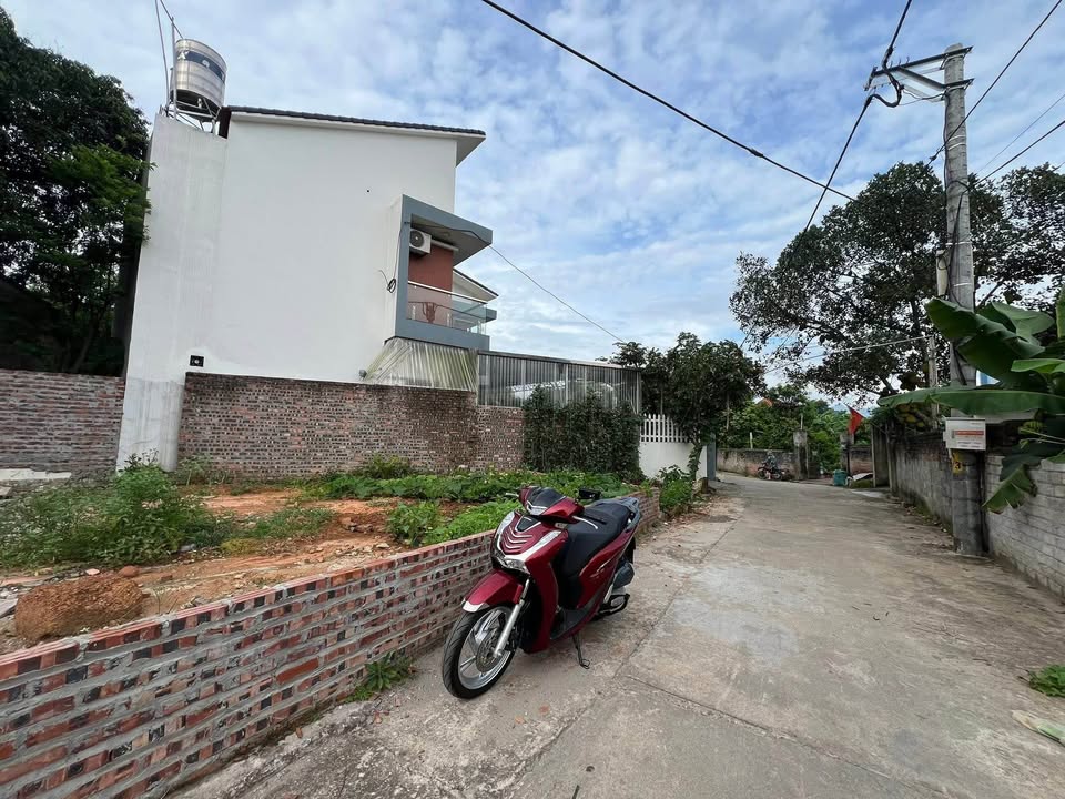 Đất nền Trung Sơn Trầm, Sơn Tây 80m² - Đất thổ cư 100%