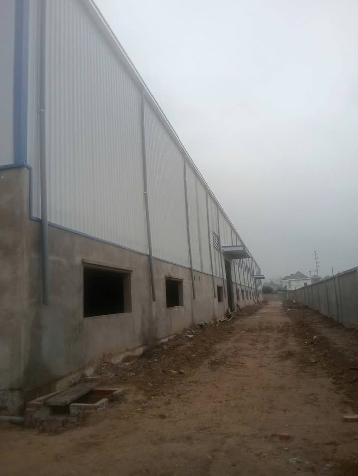 Kho/Xưởng KCN Đồng Văn 1 Mở Rộng 6500m² - Diện tích lớn, hoạt động ngay!