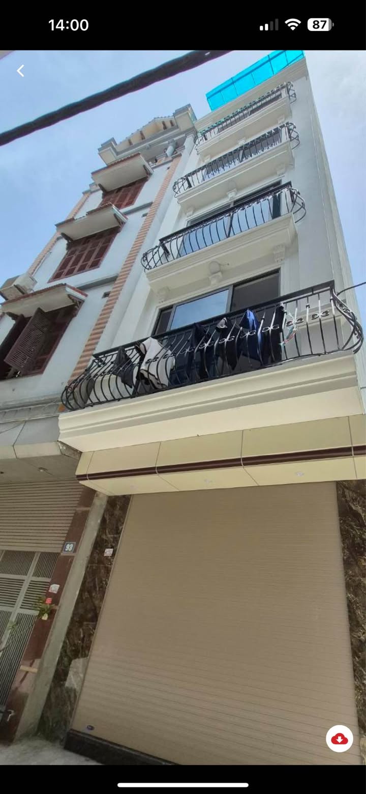 Nhà Mặt Phố Lai Xá 52m² 6 Tầng - Kinh Doanh Đỉnh Cao - Hơn 10 Tỷ