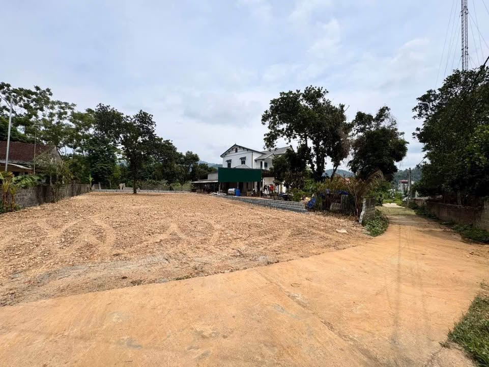 Đất Vàng Thạch Thất 450m² - Sổ Hồng Trao Tay, Đối Diện KCN Quang Tiến