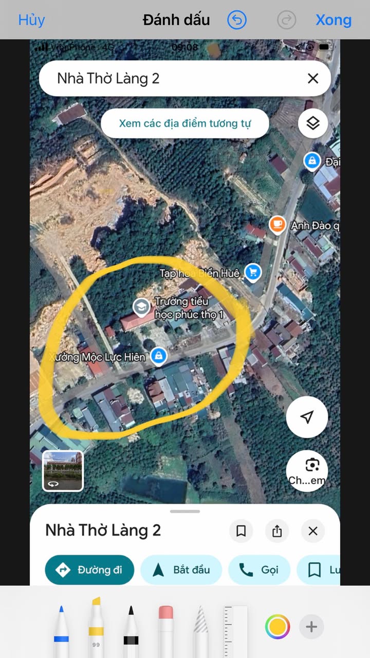 Đất Vườn Lâm Hà 725m² Mặt Tiền Đường Nhựa - Sẵn Sàng Xây Dựng & Kinh Doanh