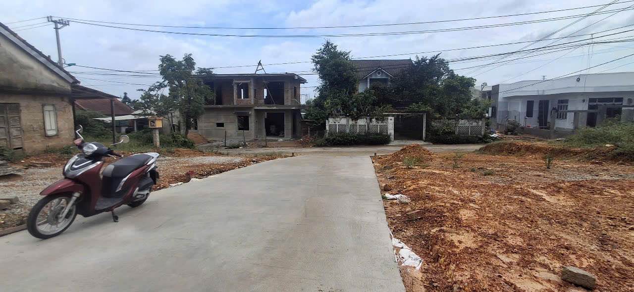 Đất nền Hương Thủy 80m² 1,2 tỷ - Sổ đỏ chính chủ