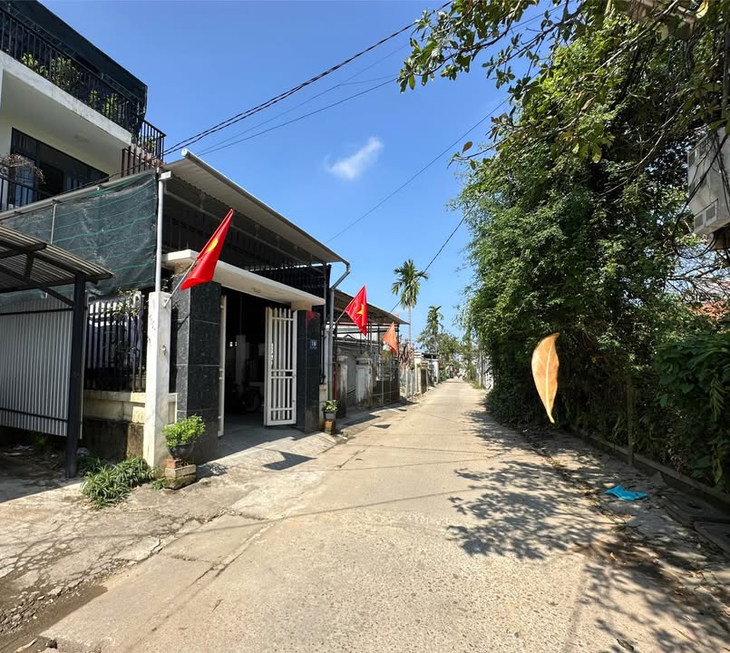 Đất nền Hoàng Trọng Mậu, Lộc An, Huế 129m² - Sổ đỏ chính chủ!