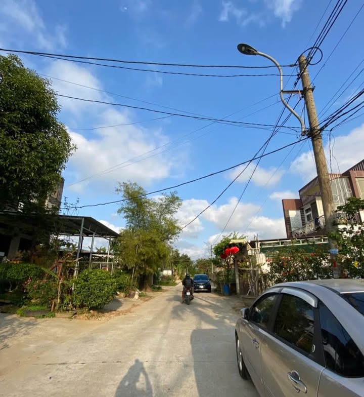 Đất nền KĐT EcoGarden Huế từ 70.8m² chỉ 1.75 Tỷ - Đường to ô tô!