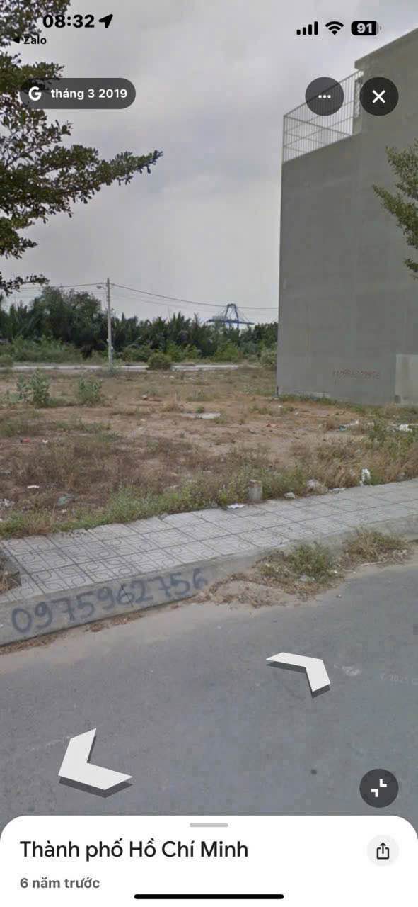 Đất nền Quận 9 92m² giá 5.1 tỷ - Sổ hồng sẵn, đường ô tô thông!