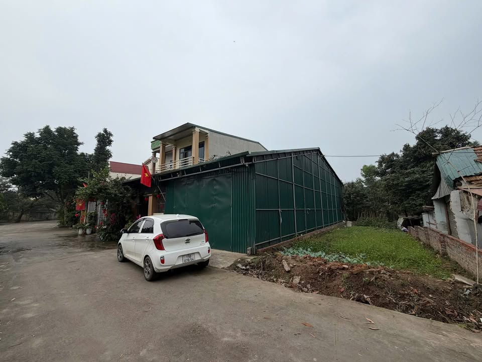 Đất nền Xã Trưng Vương, Việt Trì 127m² - Sổ đỏ chính chủ