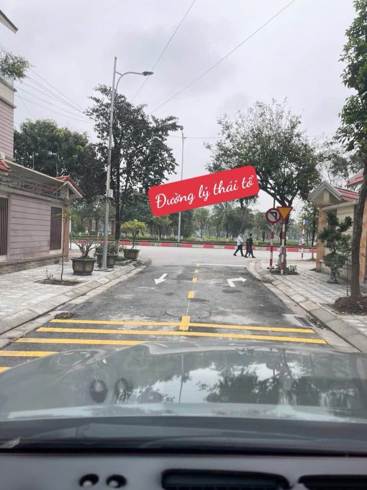Đất nền Phủ Lý 103m² giá thỏa thuận - Sổ đỏ chính chủ