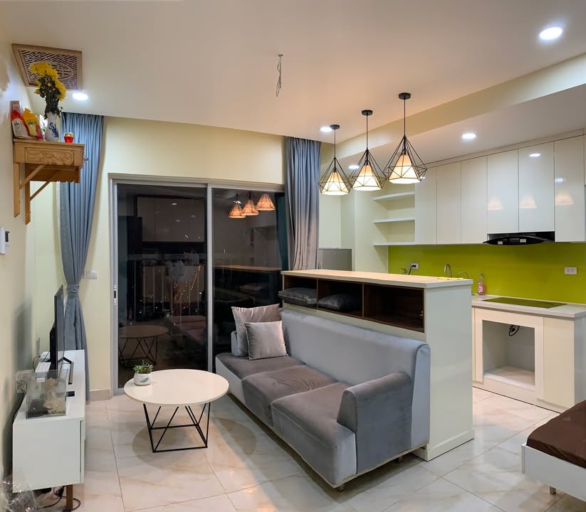 Chung cư Ecolife Capitol 49m² - 1PN, Sổ Lâu Dài, Giá 4.7 Tỷ