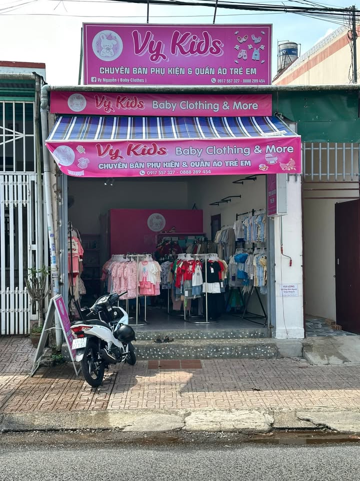 Mặt bằng kinh doanh 32m² 31 Nguyễn Khuyến, P2 Bảo Lộc - Sẵn sàng decor, giá tốt