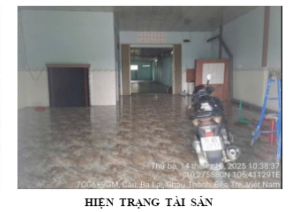 Đất mặt tiền Huỳnh Tấn Phát 421m² – Vị trí đắc địa, kinh doanh ngay!