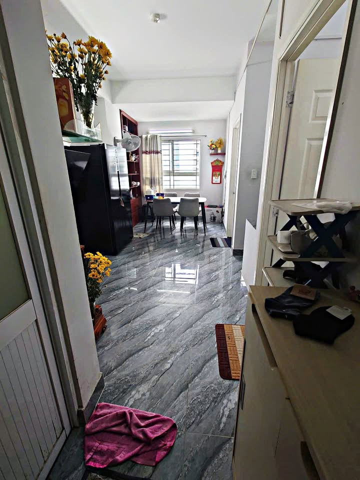 Căn hộ Hồ Học Lãm Bình Tân 50m² 7,5 triệu - View đẹp