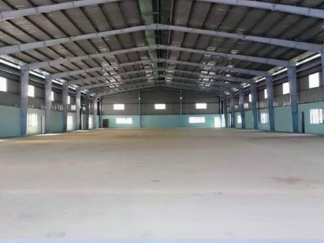 Cho thuê kho xưởng 2000m² Phổ Yên, Thái Nguyên - Sẵn sàng hoạt động