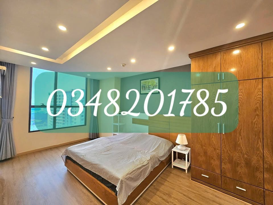 Căn hộ Garden Gate Phú Nhuận 73m² 18 triệu - View đẹp