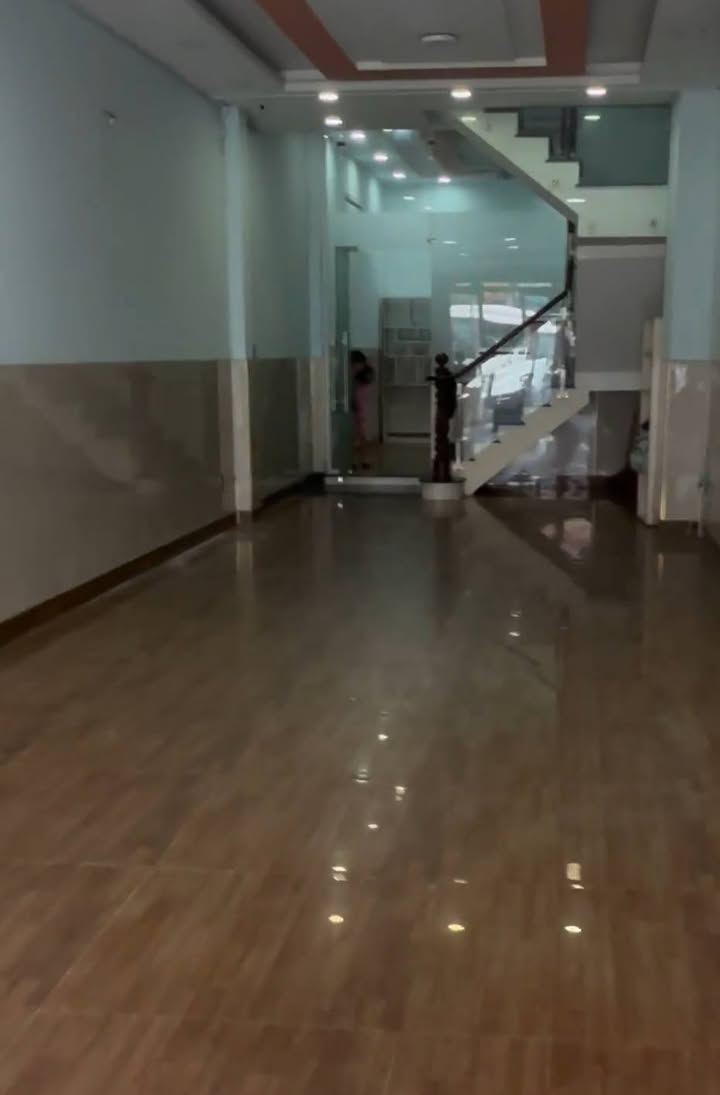 Nhà Mặt Tiền Tây Thạnh, Tân Phú - 100m², Kinh Doanh Đa Ngành (Không Ăn Uống)