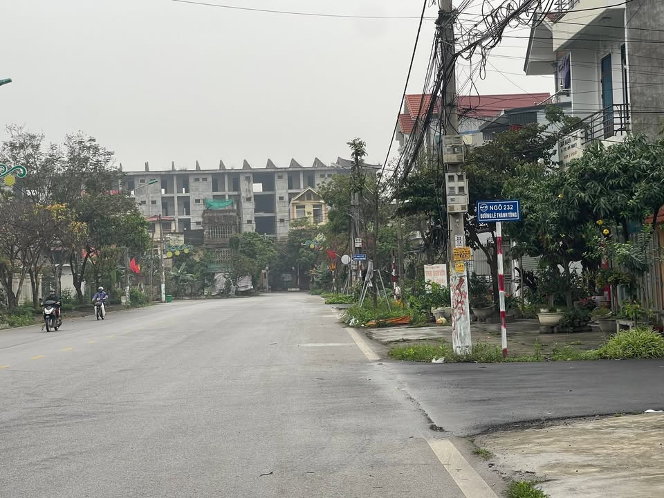 Đất nền Ninh Tiến 71.3m² - Mặt tiền 5m - Sổ đỏ chính chủ, giá 5 tỷ