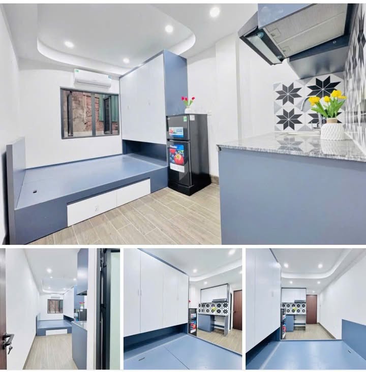 Tòa CCMN Phương Canh 68m² 8 tỷ - Đầu tư sinh lời vượt trội!