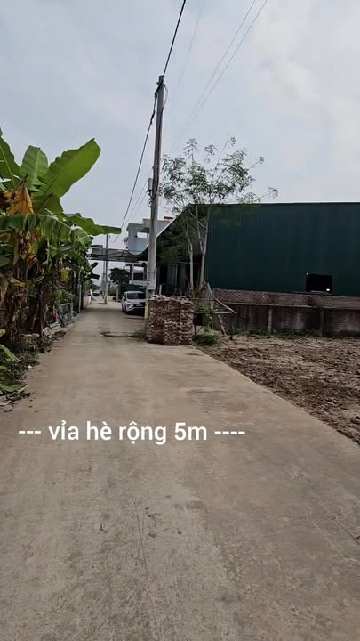Đất nền Lại Yên Hoài Đức 78m² - Đường to ô tô, tiềm năng sinh lời!