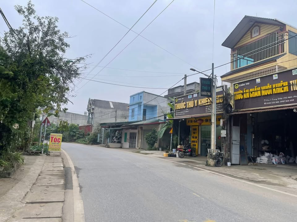 Đất nền Trung Giáp, Lâm Thao 100m² - Tiềm năng tăng giá vượt trội!