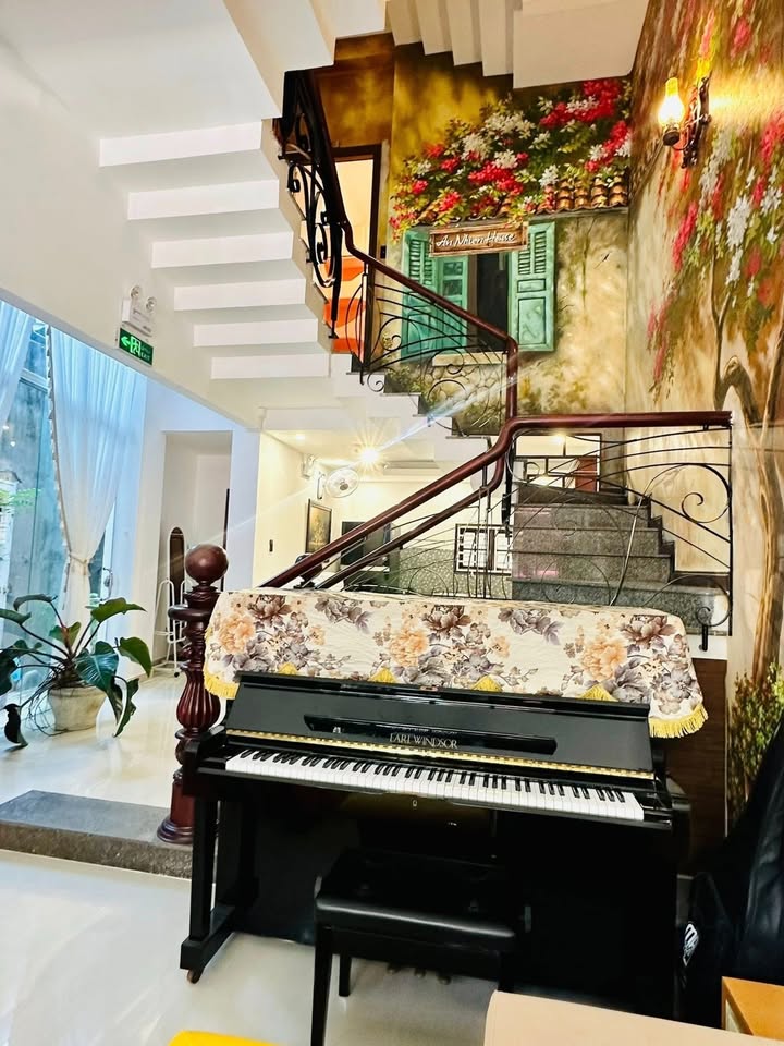 Nhà Riêng An Nhơn, Sơn Trà 60m² - Sẵn sàng ở ngay, full tiện ích!